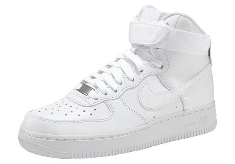nike air hoog